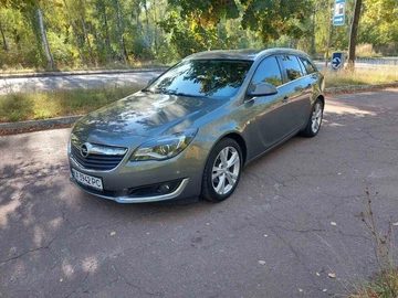Авто Opel Insignia 2016 № 8014509