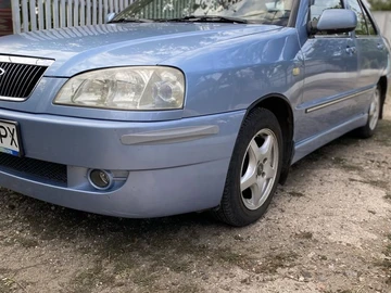 Авто Chery Amulet 2007 № 8014510