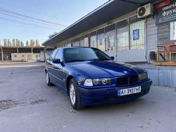 Авто BMW 3 Серия 1997 № 8014511