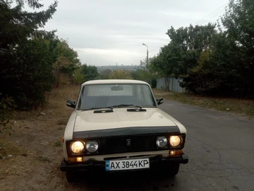Авто ВАЗ 2106 1984 № 8014513
