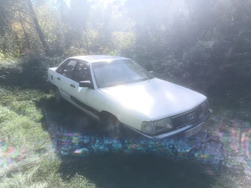 Авто Audi 100 1986 № 8014514