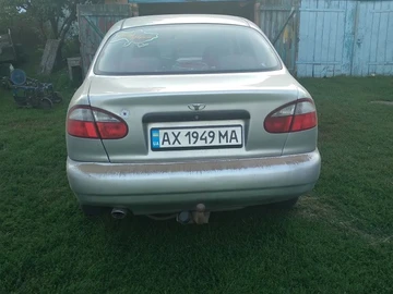 Авто Daewoo Lanos Sens  2007 № 8014515