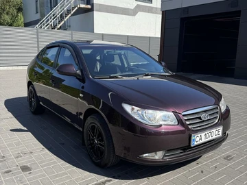 Авто Hyundai Elantra 2008 № 8014516