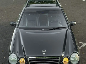 Авто Mercedes E Серия 2000 № 8014518