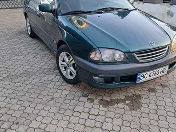 Авто Toyota Avensis 2000 № 8014519