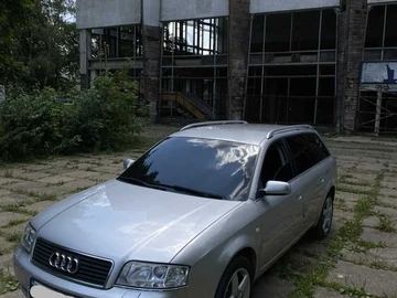 Авто Audi A6 2004 № 8014520