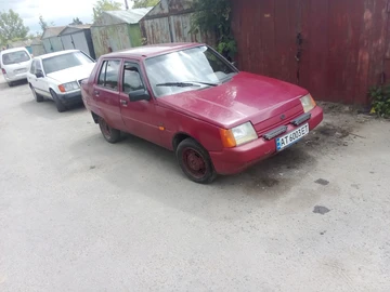 Авто ЗАЗ 1103 Slavuta 2003 № 8014521