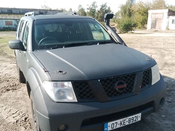 Авто Nissan Pathfinder 2007 № 8014525