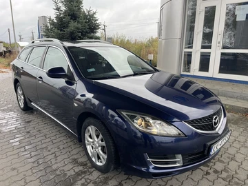 Авто Mazda 6 2010 № 8014533