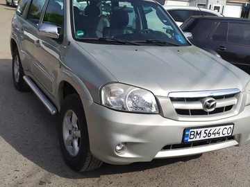 Авто Mazda Tribute 2004 № 8014534