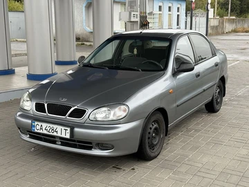 Авто Daewoo Lanos Sens  2008 № 8014539