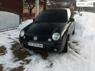Авто Volkswagen Lupo 2000 № 8014543