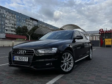 Авто Audi A4 2014 № 8014544