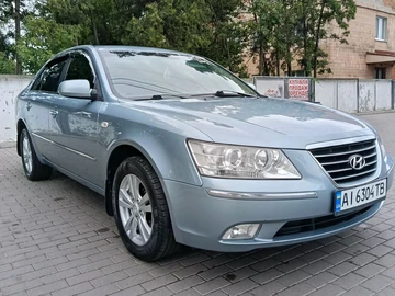 Авто Hyundai Sonata 2008 № 8014547
