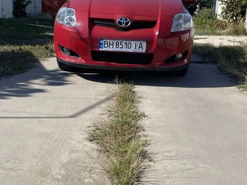 Авто Toyota Auris 2007 № 8014550