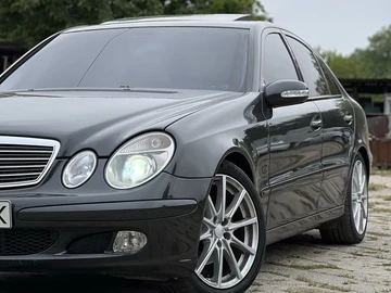 Авто Mercedes E Серия 2003 № 8014552