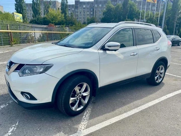 Авто Nissan Rogue 2016 № 8014553