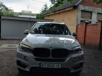 Авто BMW X5 2016 № 8014554