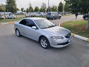 Авто Mazda 6 2005 № 8014555