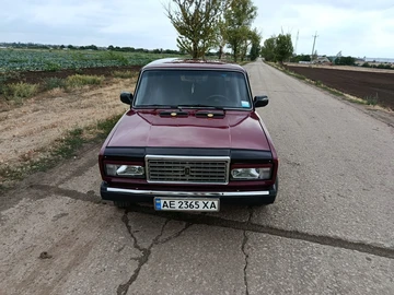 Авто ВАЗ 2107 2004 № 8014556