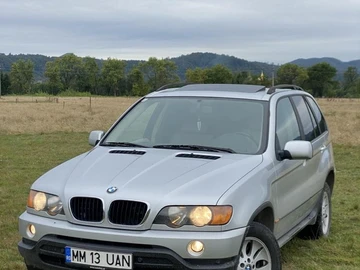 Авто BMW X5 2003 № 8014558