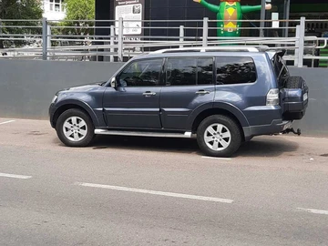 Авто Mitsubishi Pajero 2008 № 8014559