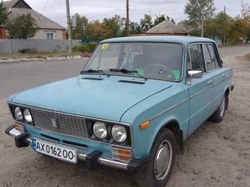Авто ВАЗ 2106 1990 № 8014561