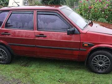 Авто ВАЗ 21093 1997 № 8014563