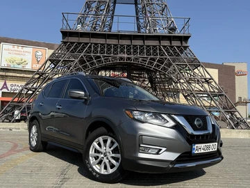 Авто Nissan Rogue 2018 № 8014564