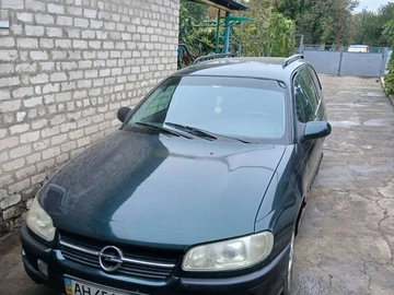 Авто Opel Omega 1999 № 8014565