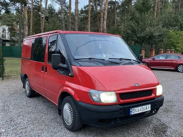 Авто Ford Transit 2004 № 8014566