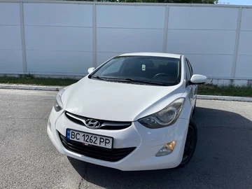 Авто Hyundai Elantra 2011 № 8014572