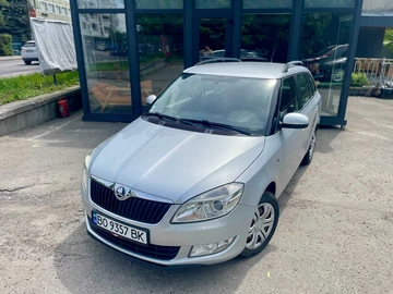 Авто Skoda Fabia 2013 № 8014573