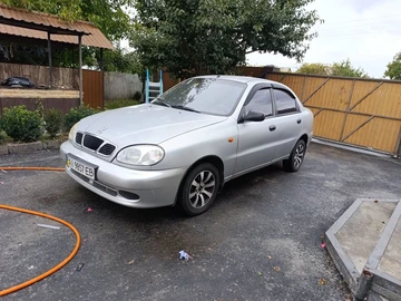 Авто Daewoo Lanos Sens  2004 № 8014574
