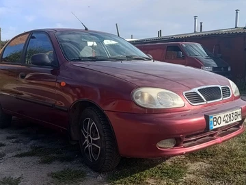Авто Daewoo Sens 2005 № 8014575