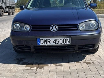 Авто Volkswagen Golf 2003 № 8014577