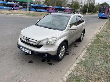 Авто Honda Cr-V 2007 № 8014578