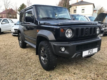 Авто Suzuki Jimny 2019 № 8014579