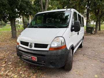 Авто Renault Master 2006 № 8014580