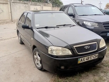 Авто Chery Amulet 2008 № 8014582