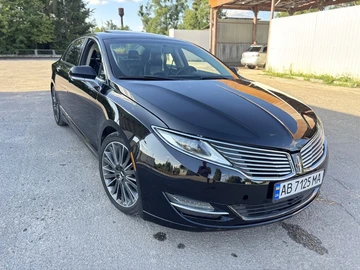 Авто Lincoln Mkz 2016 № 8014584