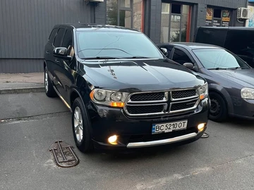 Авто Dodge Durango 2012 № 8014585