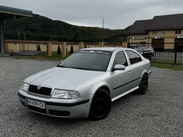 Авто Skoda Octavia 2001 № 8014591