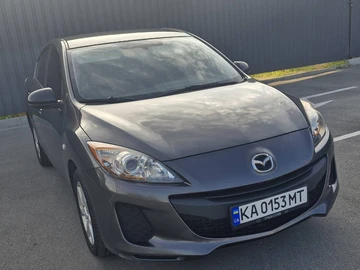 Авто Mazda 3 2012 № 8014592