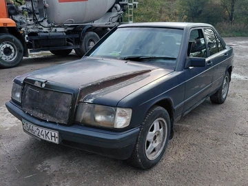 Авто Mercedes 190 1987 № 8014595