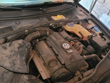 Авто Volkswagen Passat Sedan 2001 № 8014596