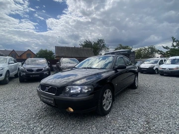 Авто Volvo S60 2002 № 8014597