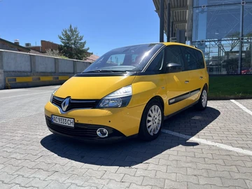 Авто Renault Espace 2013 № 8014599