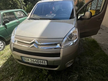 Авто Citroen Berlingo 2011 № 8014600