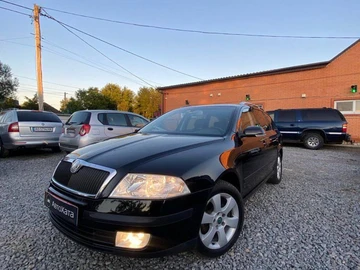 Авто Skoda Octavia 2008 № 8014601